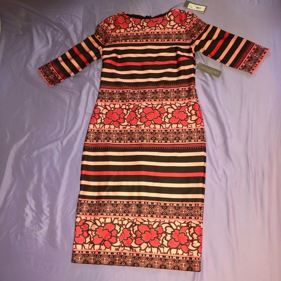 eva mendes for New York & Company Dresses & Skirts - Eva Mendes for NY and Company long sleeve dress